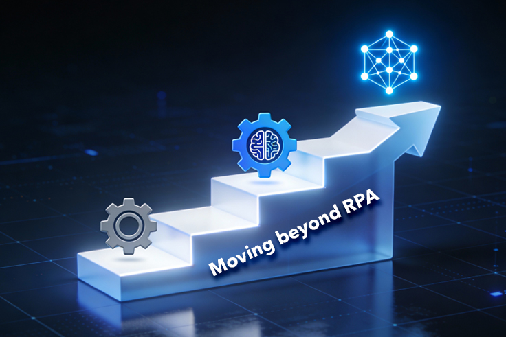 Intelligent Process Automation Beyond Rpa